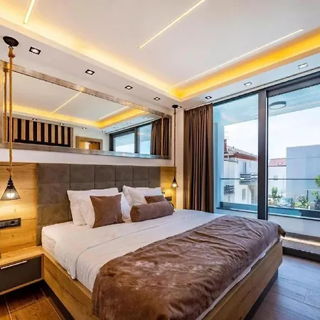 Alpha Villa